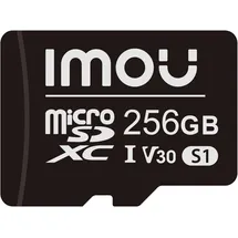 Imou Schnelle Micro SD XC-Speicherkarte Full HD bis zu 95/25 MB/s UHS-I SD-Adapter für Smartphone, Tablet, Action-Kamera, Drohne und Laptop 256 GB