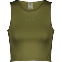 Scott Endurance Sport-top - Fir Green - XS