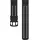 Polar Sport Armband 22 mm, Silikon), Uhrenarmband, Schwarz