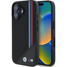 CG Mobile iPhone 16 Hardcase schwarz