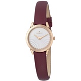 Pierre Cardin Uhr CPI.2512 Pigalle plissée Damen Rosé Gold