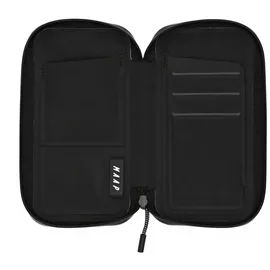 Maap Shield Waterproof Phone Wallet Large schwarz