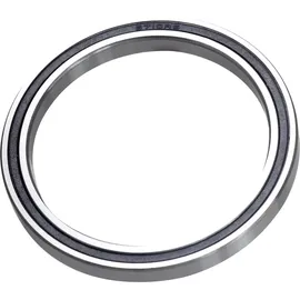 Union Rillenkugellager 6710 50 x 62 x 6 mm Schwarz/Silber