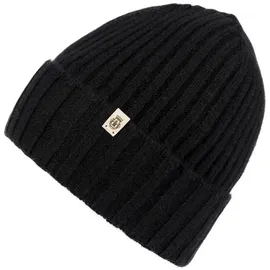 Roeckl Business Cashmere Mütze Schwarz 55-60