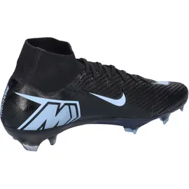 Nike Mercurial Superfly 10 Elite FG Herren black/ice blue 44
