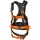 PORTWEST Bollerwagen schwarz/orange