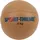 Sport-Thieme Medizinball Klassik Schwarz 28 cm