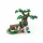 KiddiCraft Brickfarm Hasenstall