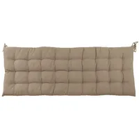 JEMIDI Bankauflage Sitzkissen für Bank - 120x40cm - Auflage