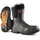 Dunlop Snugboot Damen Schwarz 43