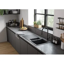 Hansgrohe Talis M54 210 1jet mattschwarz 72803670