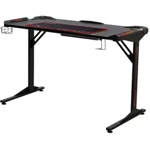 Möbel Boss Winkelschreibtisch BC 3110 schwarz