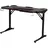 bega office Winkelschreibtisch BC 3110 schwarz