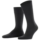 Falke KGaA FALKE Herren Socken Sensitive New York - schwarz - 44|46|43|45