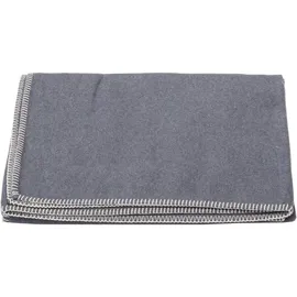 David Fussenegger Sylt Uni 140 x 200 cm mittelgrau