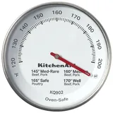 KitchenAid Global Einsteck-Fleischthermometer Edelstahl