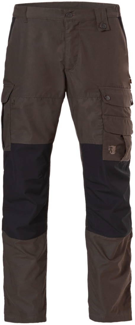 Rovince Duofit Zeckenschutz-Hose Grün /Schwarz - 56