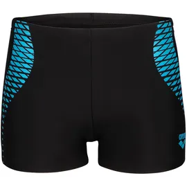 Arena Openings Badehose Schwarz/Türkis 152