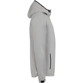 Kempa Softshelljacke - Sand Grey - 4XL