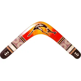 Boomerangfan Boomerang Fan - Spannweite Bumerang