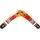 Boomerangfan Boomerang Fan - Spannweite Bumerang