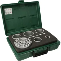 Bosch 5tlg. Lochsägen-Set
