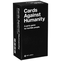 Breaking Games Cards Against Humanity