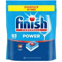Finish Spülmaschinentabs 93 St.