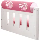 TICAA Nackenrolle 60 x 20 cm Pink
