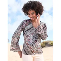 Heine Bluse in Bunt - 38