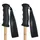 Komperdell Carbon Cloud Bamboo 125 cm braun