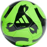 Adidas Tiro Club Ball Solar Green / Black 4