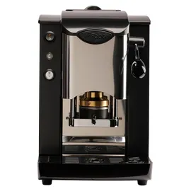 Faber Slot Inox Kapselmaschine Schwarz