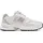 White/Silver Metallic 44