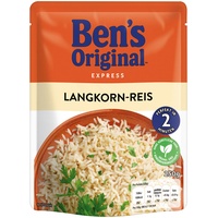 Bens Original Express Langkorn Reis fertig in nur 2 Minuten 250g