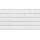 Floraworld Doppelstab-Mattenzaun Comfort 100 x 200 cm anthrazit X