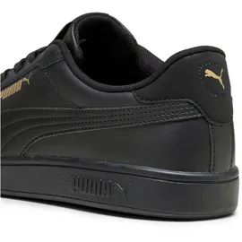 Puma Smash 3.0 L puma black-puma gold-puma black 43