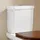 Villeroy & Boch Hommage Aufputz-Spülkasten 38 x 36,5 x 19,5 cm Weiß