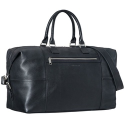 STILORD Reisetasche „Rover“ Reisetasche Leder groß schwarz
