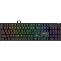 Savio STYX Outemu Red QWERTY