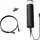 Philips Sockelleuchte Kunststoff 40,0 cm inkl. LED 350 lm schwarz