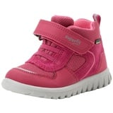 superfit SPORT7 Mini Lauflernschuh, ROT/PINK 5000, 22 EU Schmal