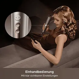 DREAME Air-Auto Lockenstab gold