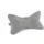 next chapter gmbh Lesekissen Cozy Shara 80 x 30 cm Grau