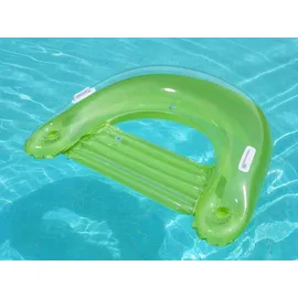 BESTWAY Schwimmsitz Lazy Lounge 152 x 99 cm, sortiert
