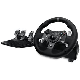 Logitech G920 Driving Force Lenkrad für Xbox One / PC