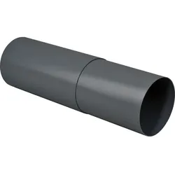 OPTIMAIRO Teleskoprohr N37106 Kunststoff 350 - 680 mm, System 150