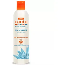 Cantu Weightless Leave-in Creme Anti-Frizz 236 ml