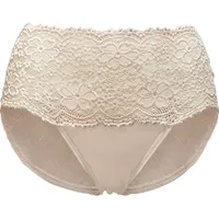 NINA VON C. Taillenslip in Latte macchiato | Gr.: 38