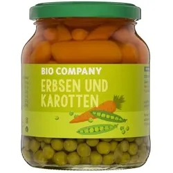 Bio Company Erbsen & Möhren bio